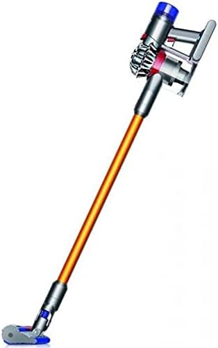 V8 Absolute Vacuum Cleaner Without Cable with 2 Functions, 115 W, 0.54 litres, 87 Circuit Breaker, Orange [Energy Class A+++]
