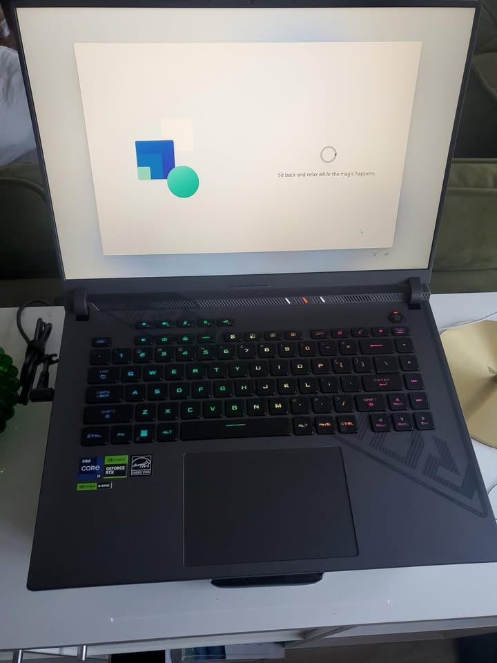 ASUS ROG Strix G16 and Strix Scar 15 Gaming Laptop, 15.6”and 16”