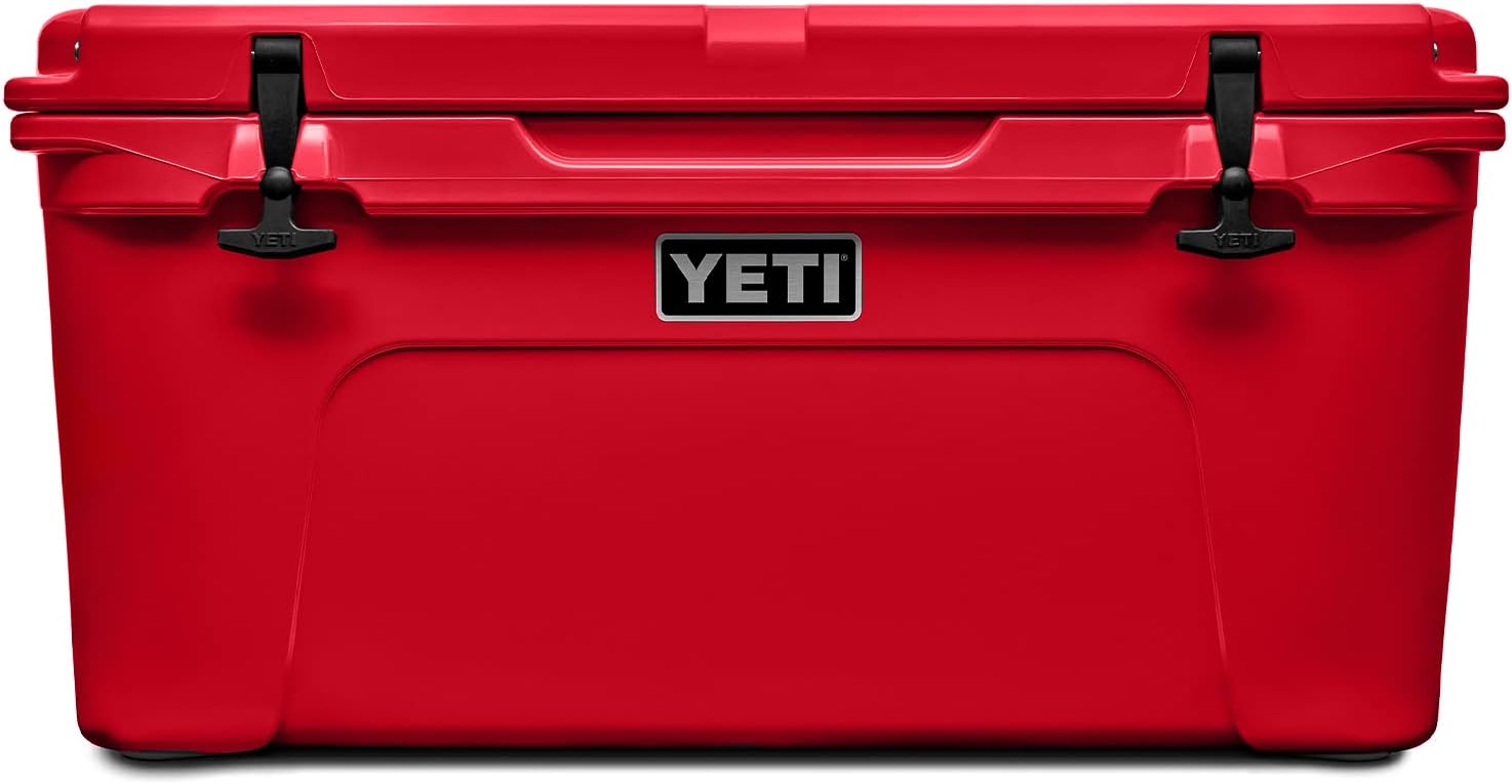 YT Tundra Haul Portable Wheeled 65 Cooler