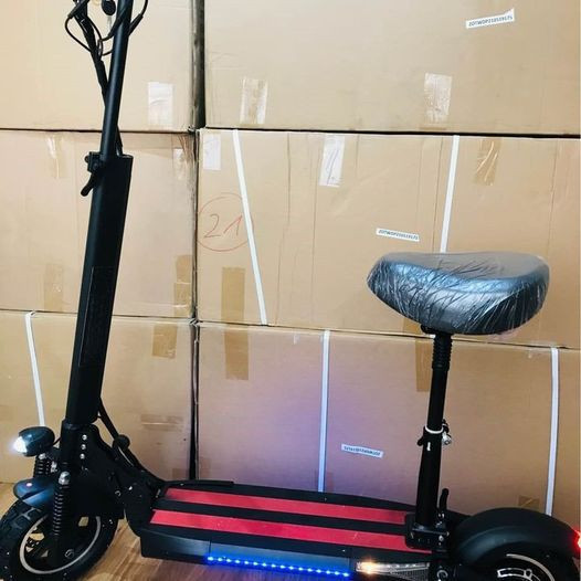2022 Brand New Electric scooter Kugoo Kirin M4 50km speed in stock