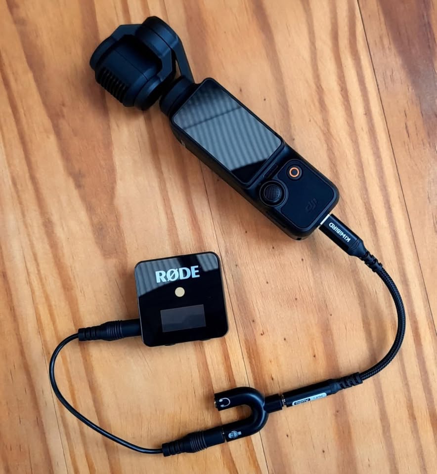 Osmo Pocket 3