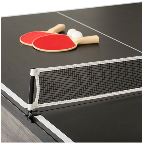 7' pool table dining table ping pong tabl