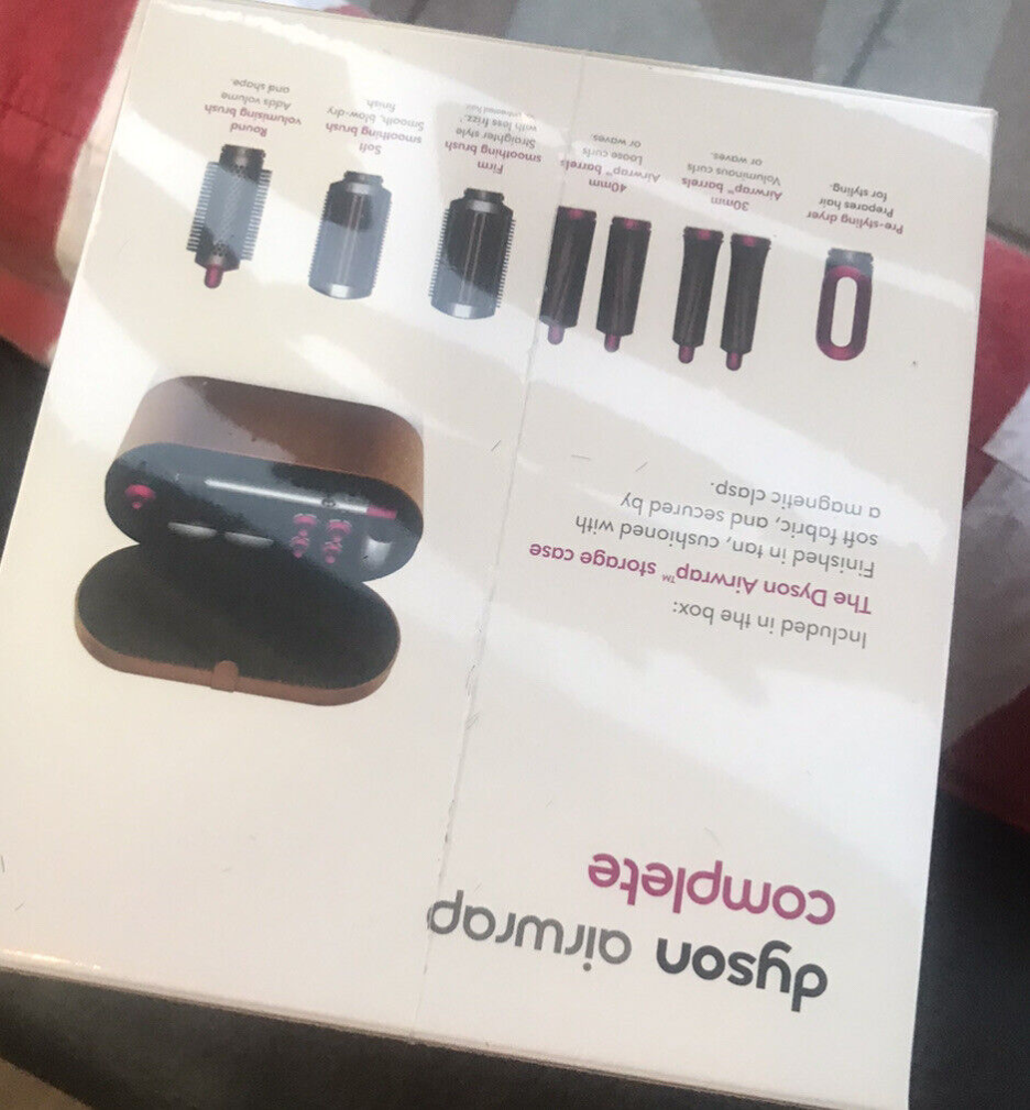 Airwrap Complete Hair Styler