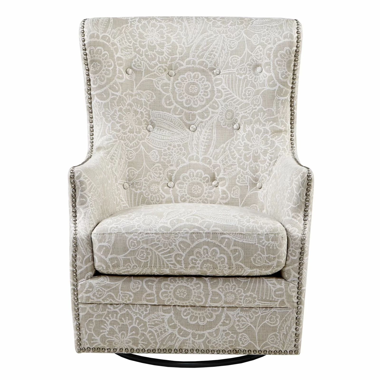 【Furniture】Guice Swivel Glider