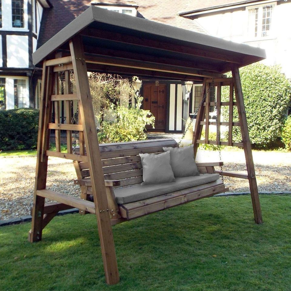 Charles Taylor Dorset Three Seat Swing