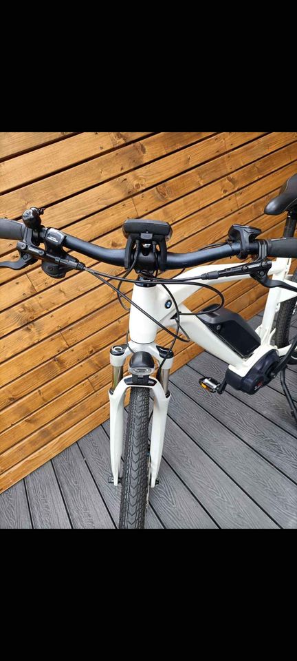 Bmw Electric Bike