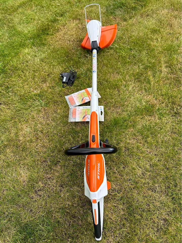 STIHL FSA45 BATTERY STRIMMER