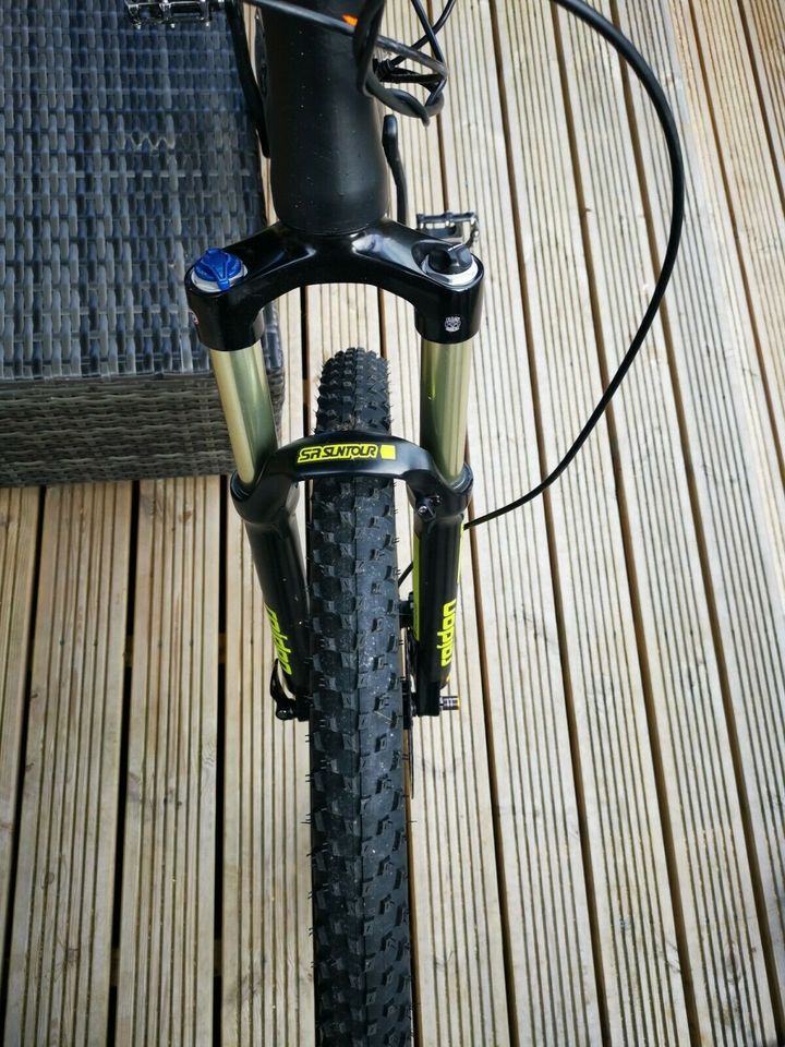 Giant Full E+1 Full Suspension Electric Mountain Bike