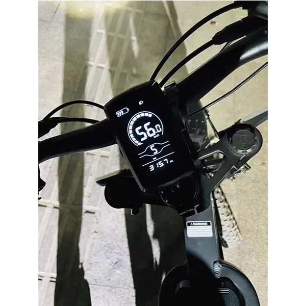 Lithium-Batterie-Geländewagen 20-Zoll-Mountainbike
