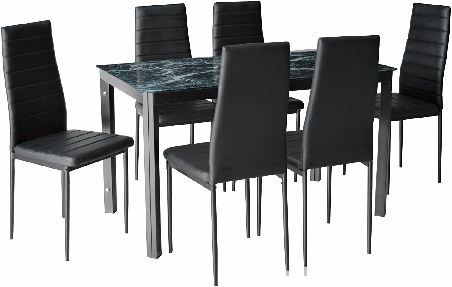 Renick 6 - Person Dining Set