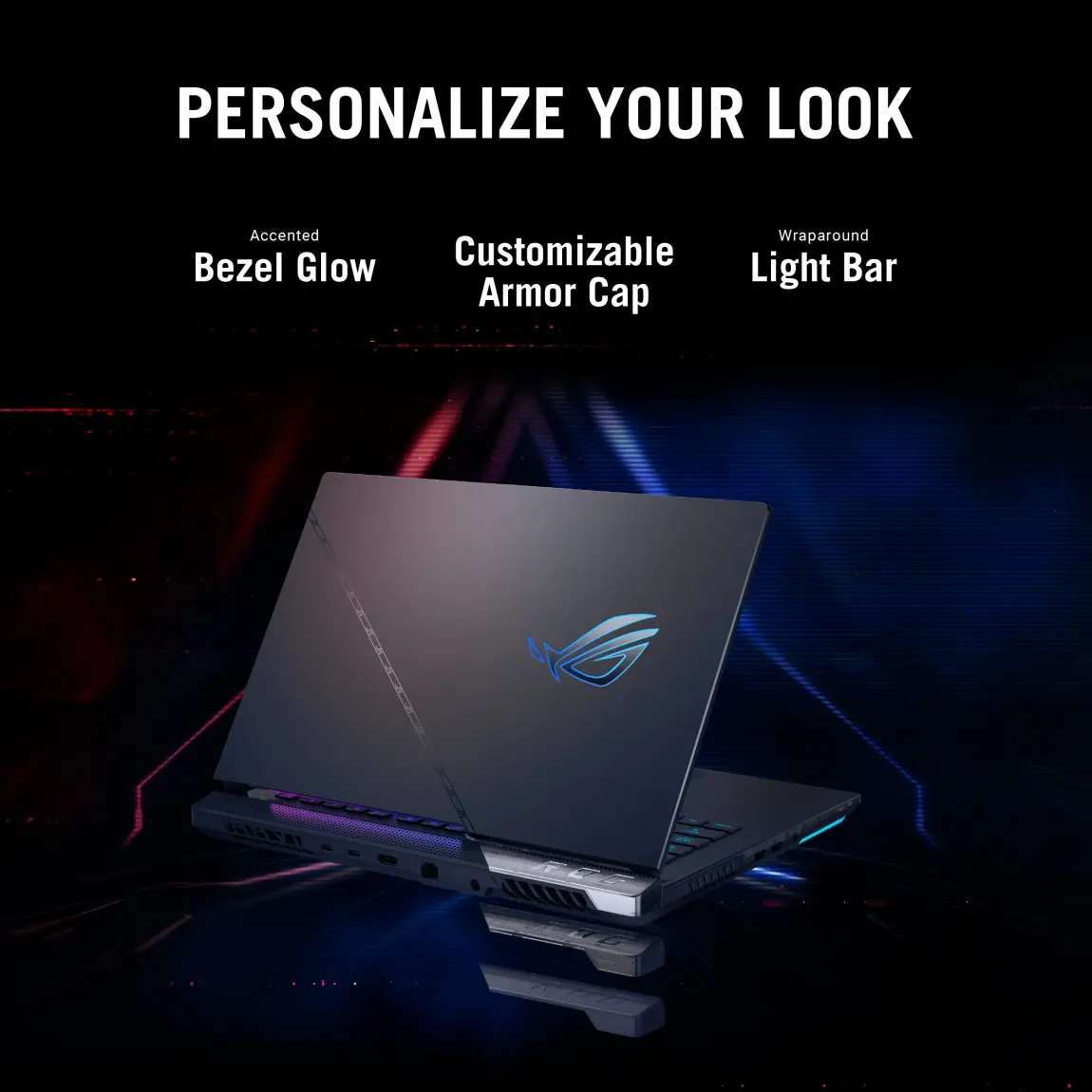 ASUS ROG Strix G16 and Strix Scar 15 Gaming Laptop, 15.6”and 16”