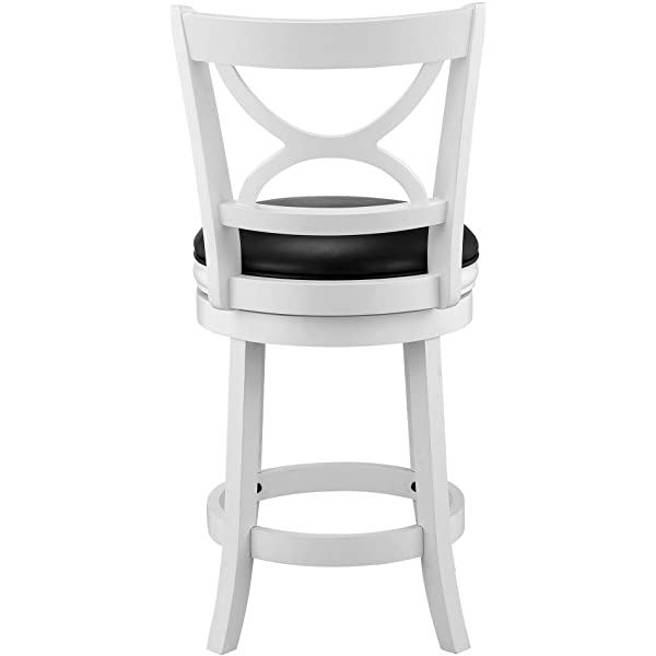 Ball & Cast Barstool, 29-Inch,2-Pack, Cappuccino Jayden Cappuccino 29-Inch,2-Pack