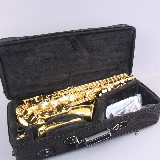 YAS-62 Professional upper pitch saxophone paint