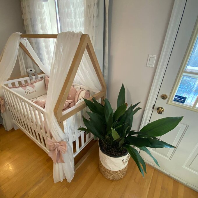 【Baby&Kids】Orchard 5-in-1 Convertible Crib