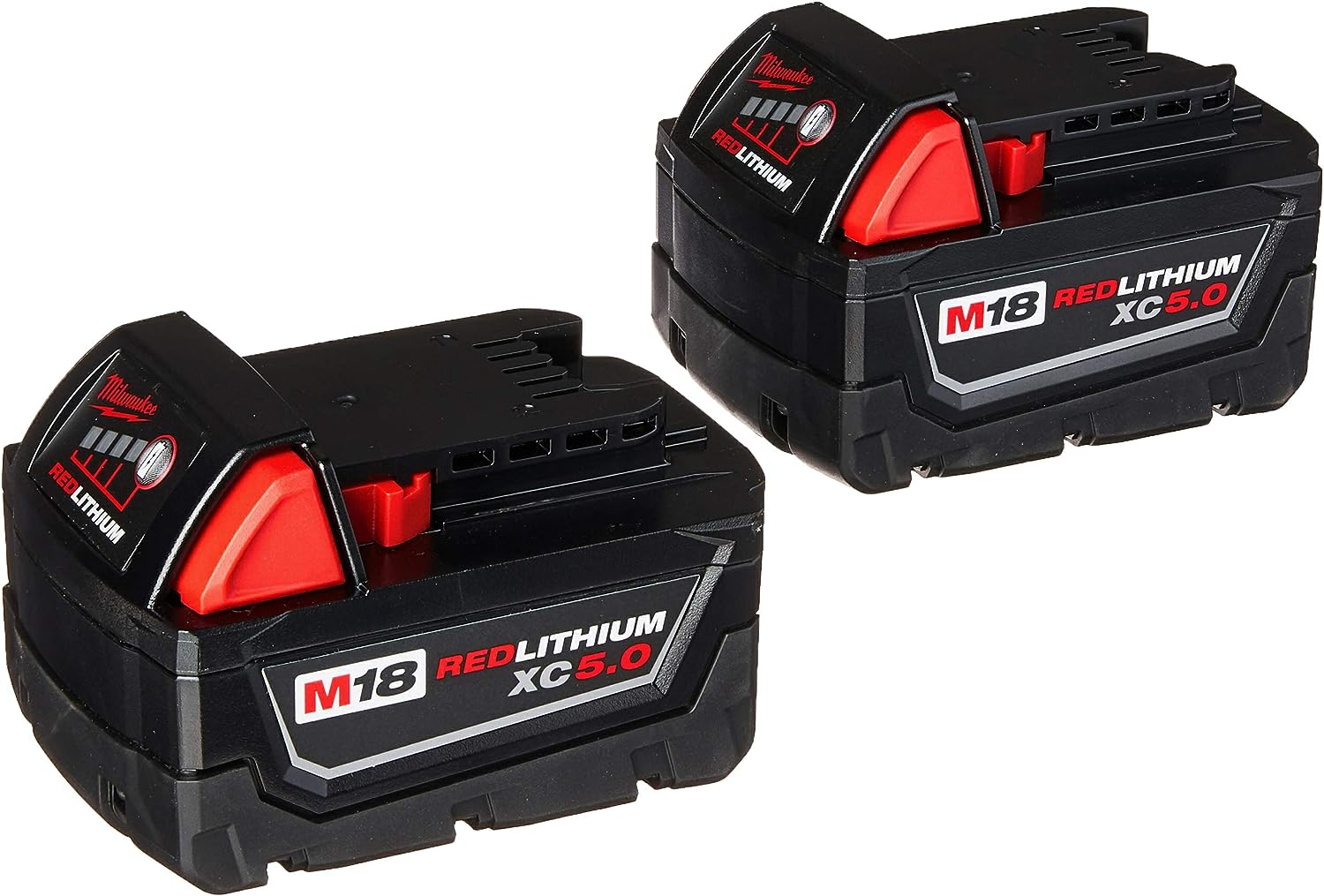 Milwaukee 2 PC M18 FUEL Auto Kit - 1/2