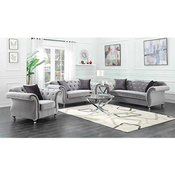 Coaster 551161-CO Sofa