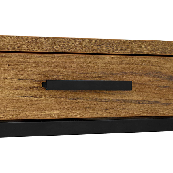 Caffoz 48 inch (approximately 121.9 cm) writing desk