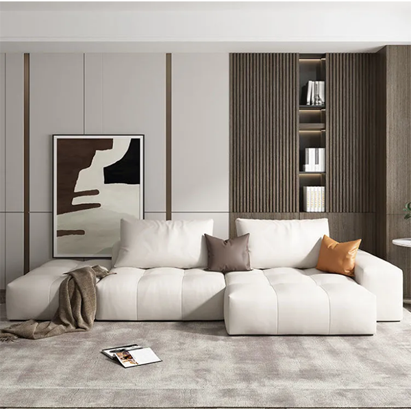 Convertible Sectional Sofa Couch with Reversible Chaise