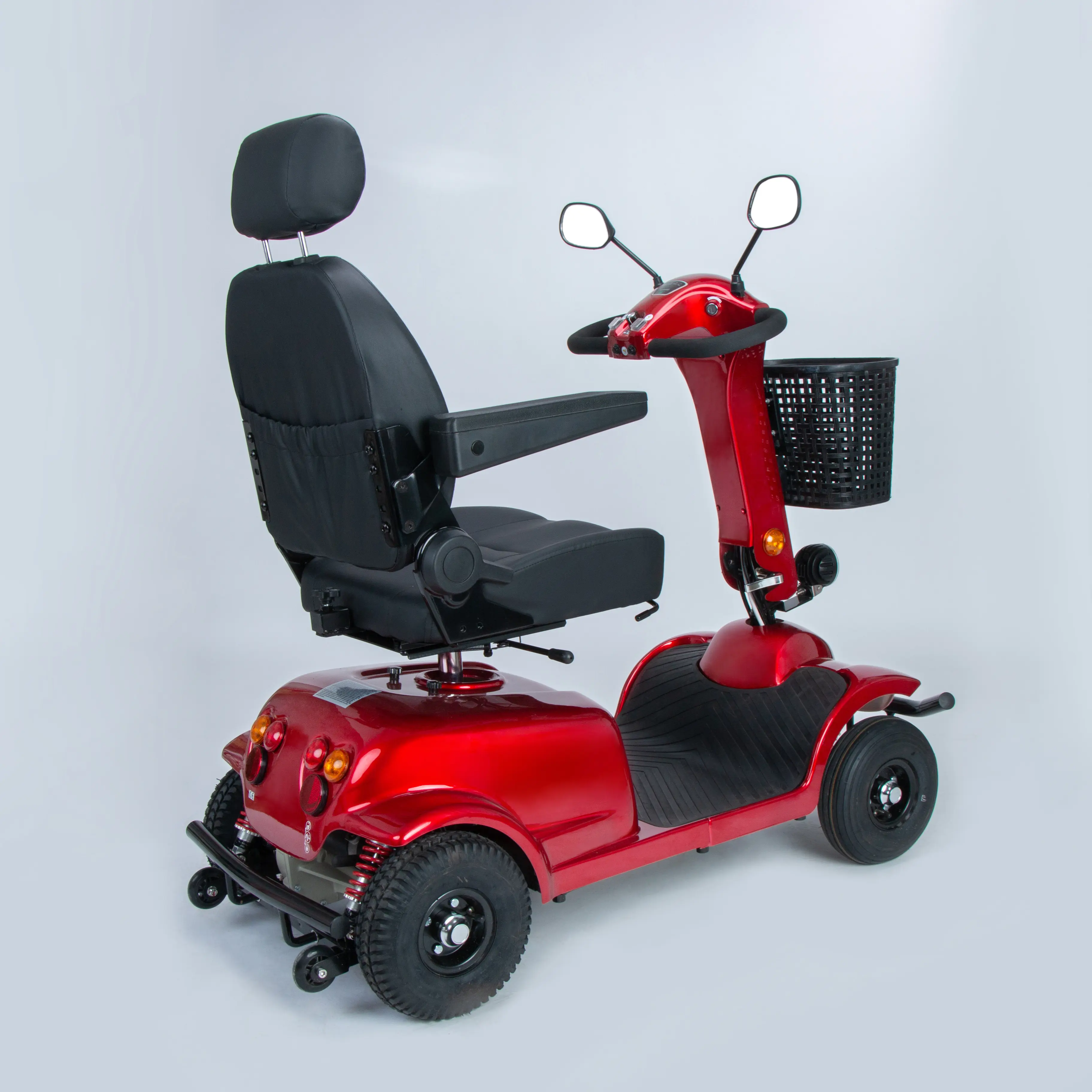 R50 four-wheel electric small mobility scooter