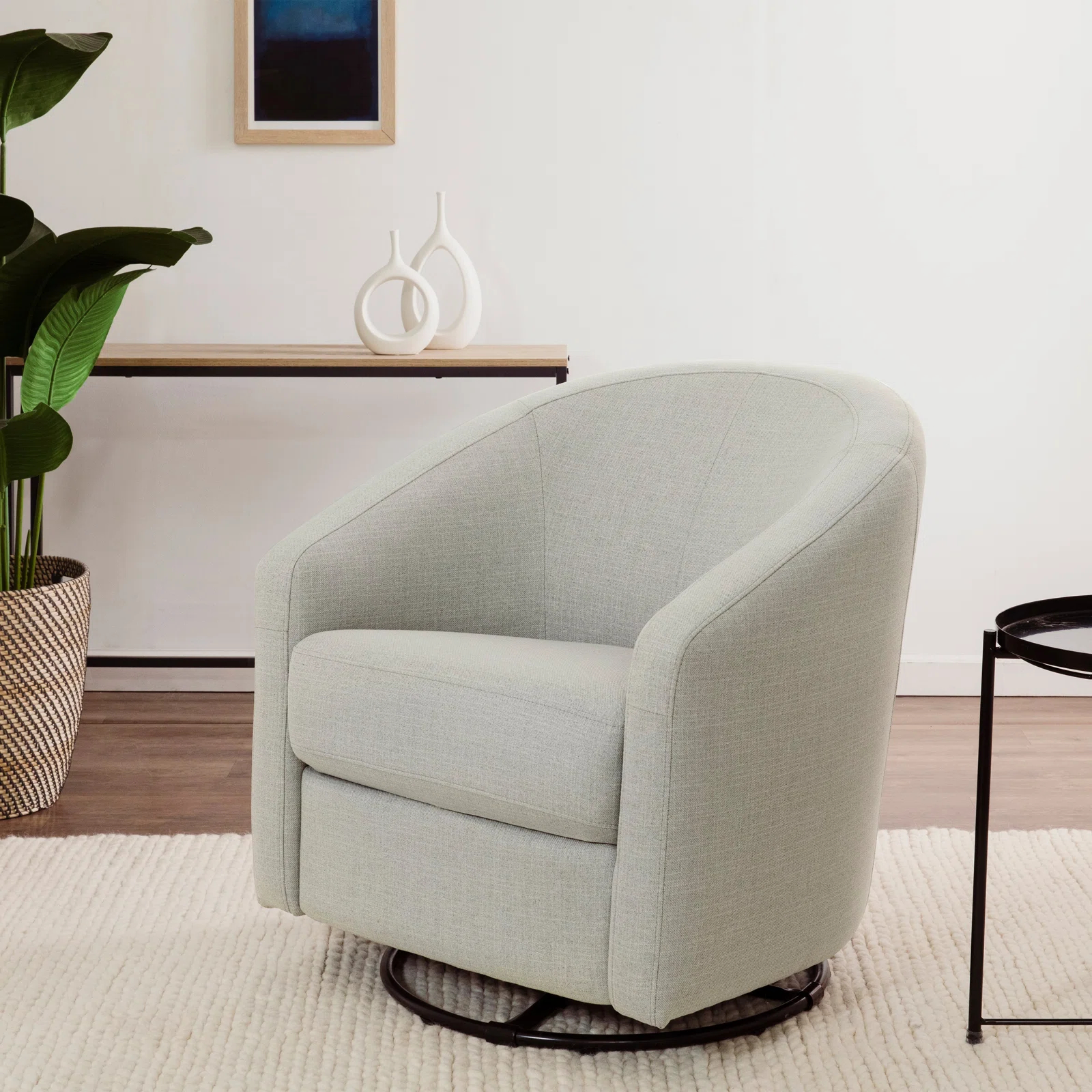【Furniture】Madison Swivel Glider