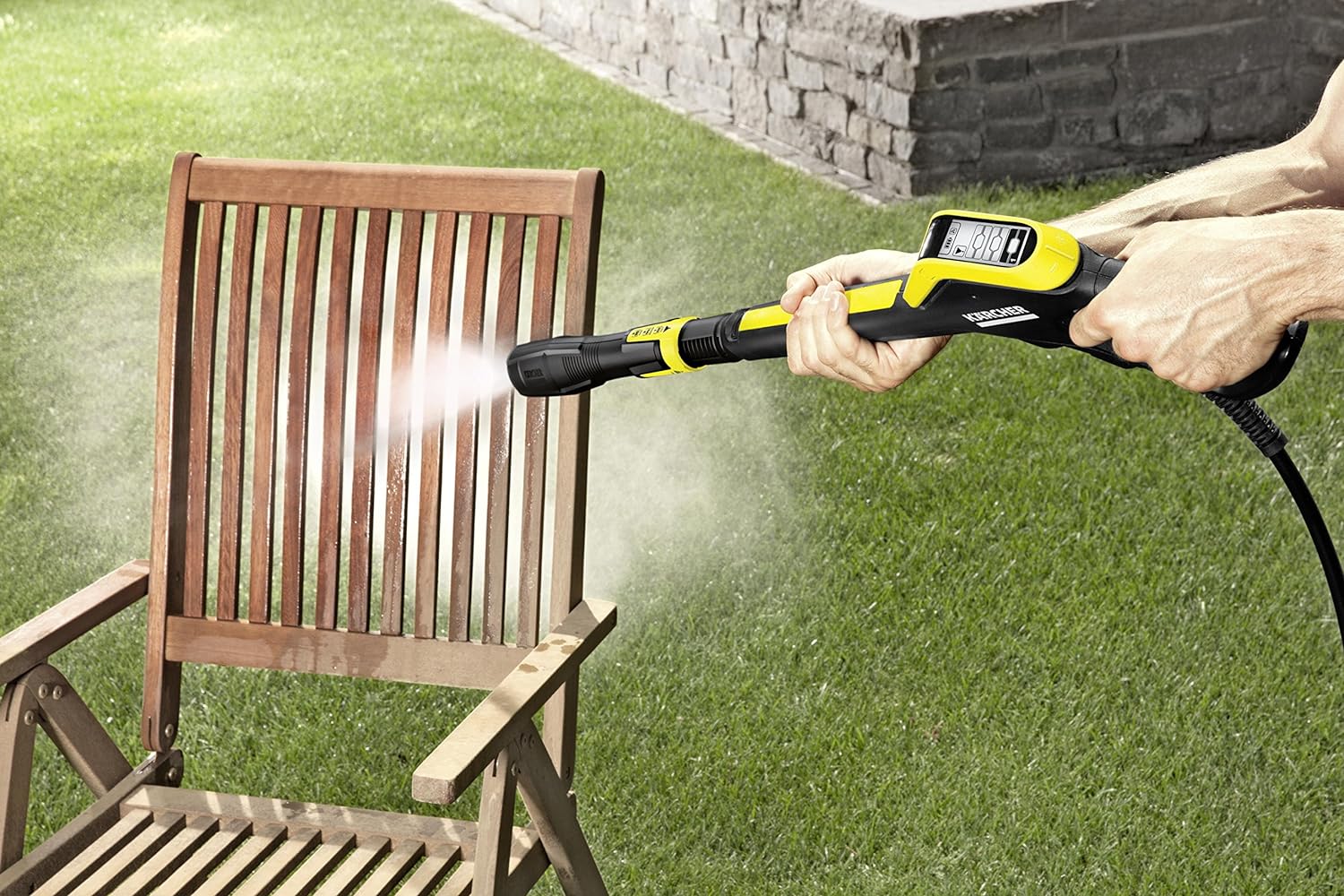 Kärcher K7 Premium Full Control Plus Home Pressure Washer