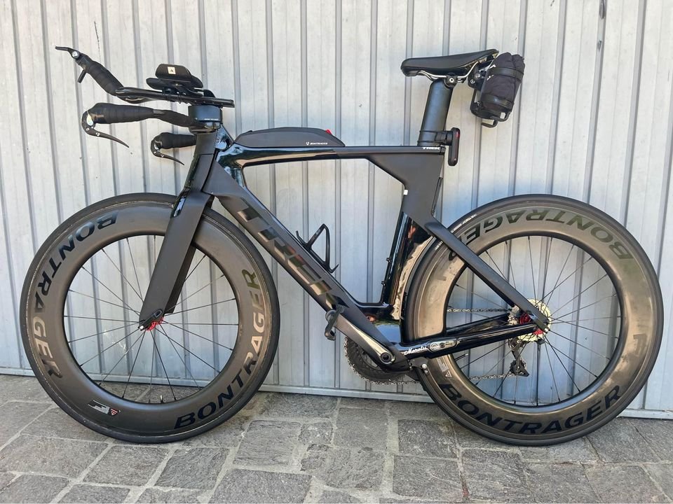 Vendo Trek Speed Concept 2021 Tg.L