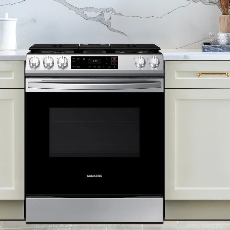 Smart Kitchen Range 25
