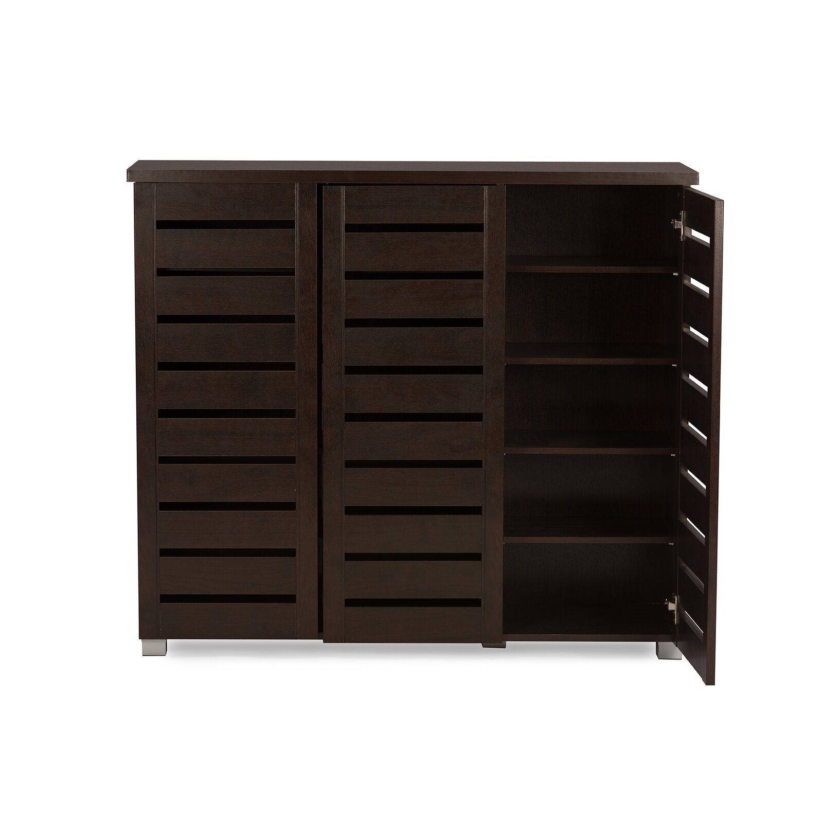 【Furniture】Gavin 20 Pair Shoe Storage Cabinet