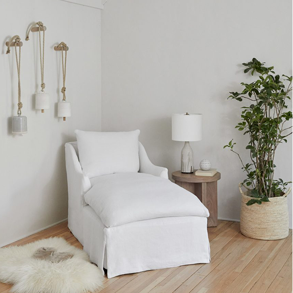 Miramar Chaise