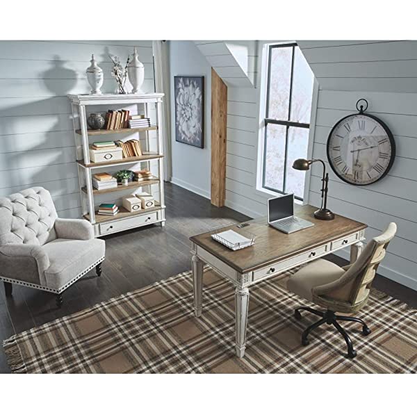 Signature Design by Ashley Realyn Farmhouse 60