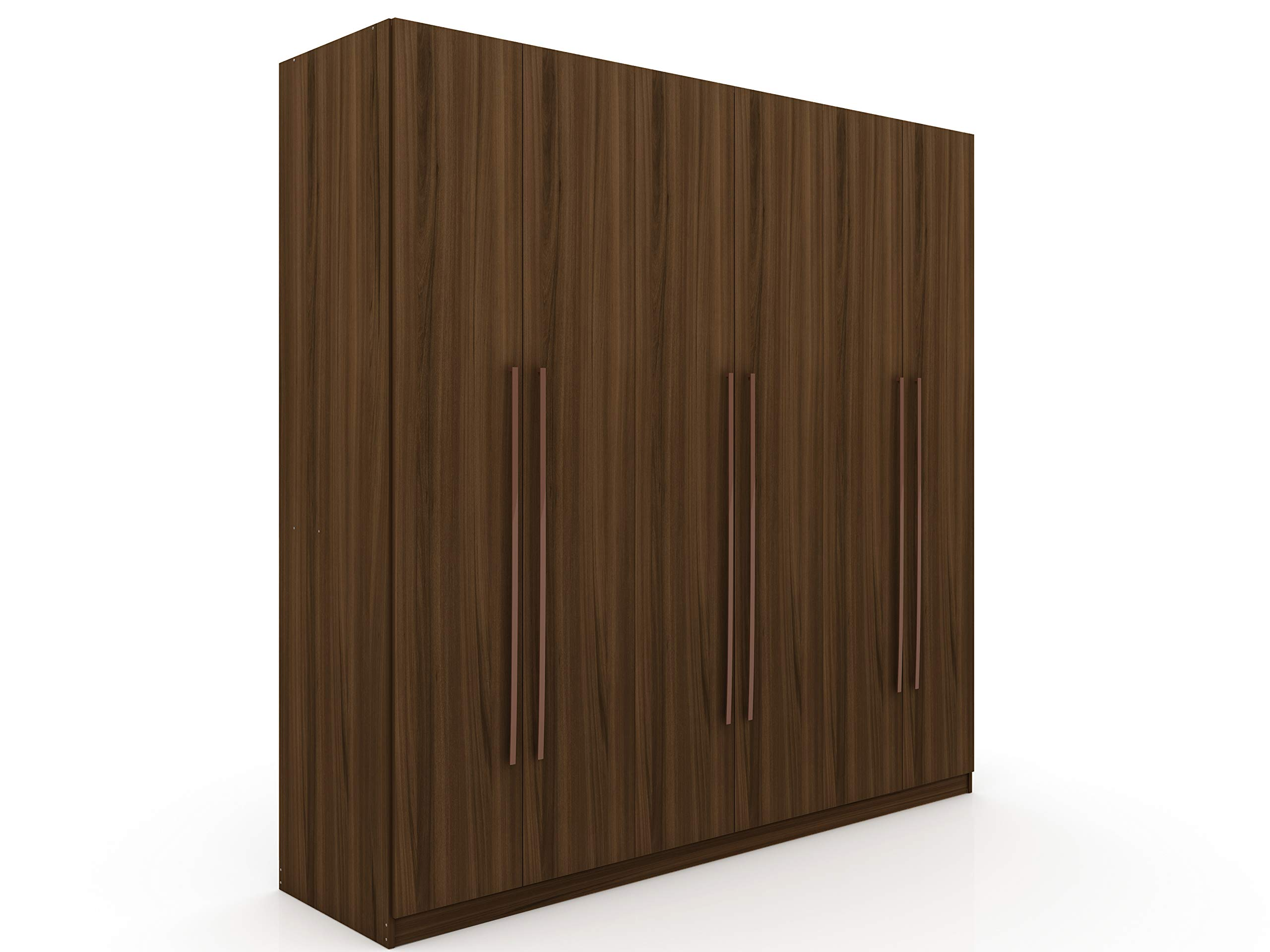 【Furniture】Gramercy Contemporary Modern Freestanding Wardrobe Armoire Closet, 82.48