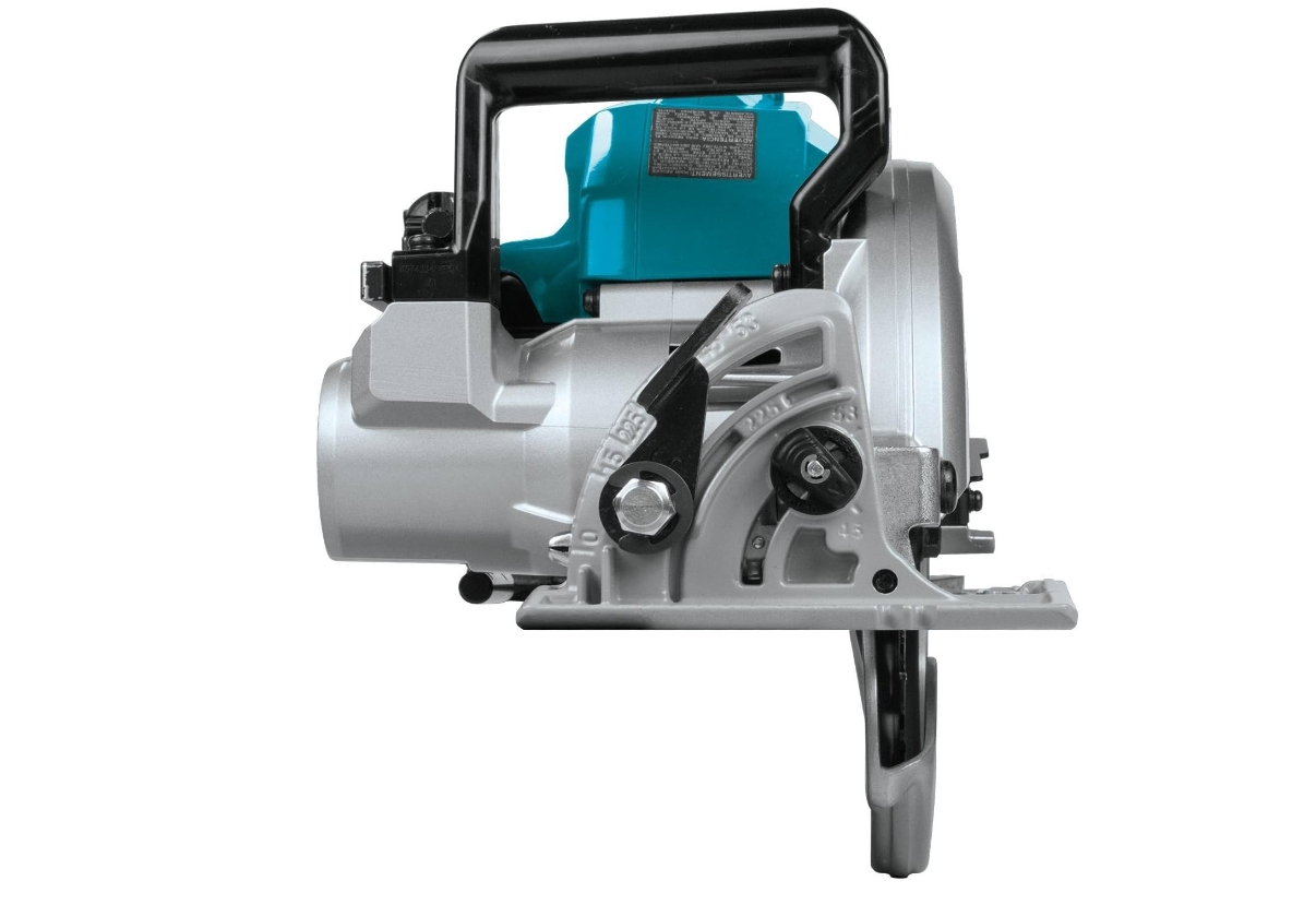 Makita XSR01PT 36V (18V X2) LXT Brushless Rear Handle 7-14″ Circular Saw Kit (5 (1).