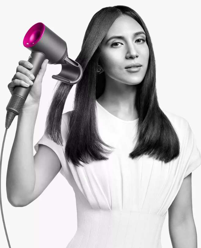 Hair  Iron/Fuchsia, 1200W dyson supersonic hairdryer