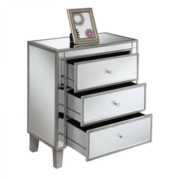 Claybrooks 3 – Drawer End Table