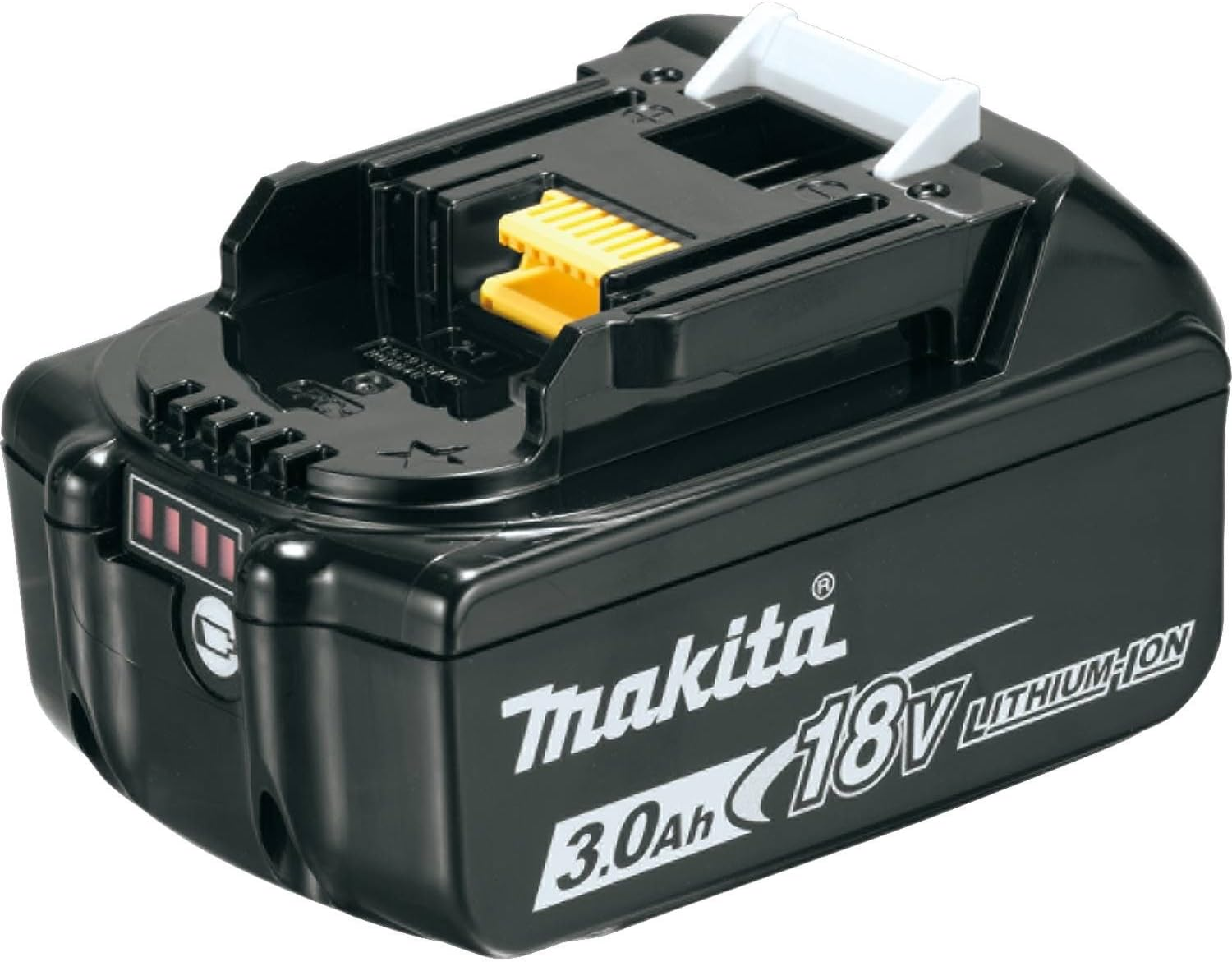 Makita XT610 18V LXT Lithium-Ion Cordless 6 Piece Combo Kit (3.0Ah)
