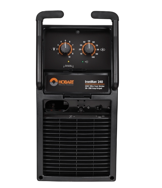 IronMan 240 MIG Welder