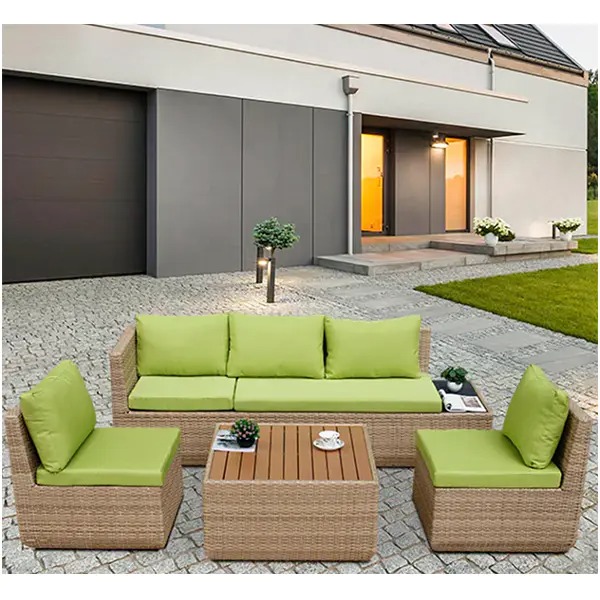 【Furniture】rattan outdoor sofa