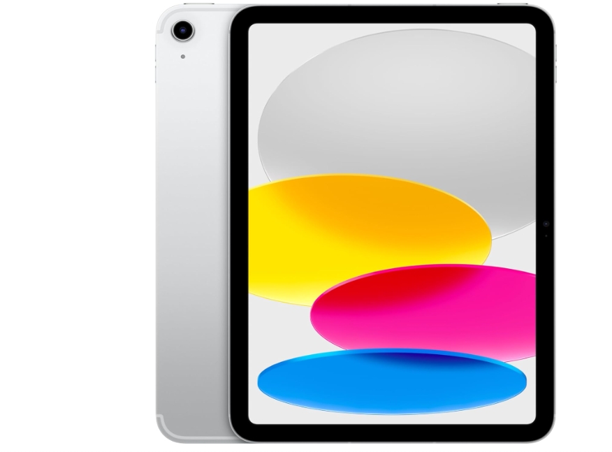 iPad 10th WiFi + SIM Card.