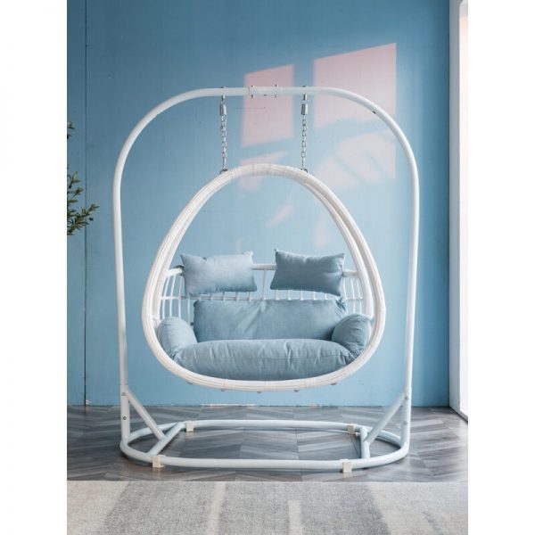 Basket of cany chair