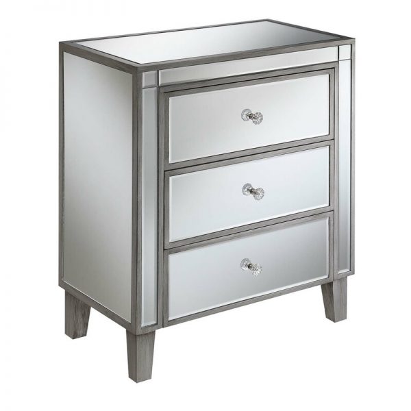 Claybrooks 3 – Drawer End Table