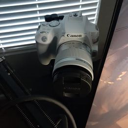 EOS REBEL SL3 Digital SLR Camera with EF-S 18-55mm Lens kit, Built-in Wi-Fi
